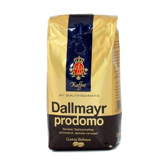 Dallmayr prodomo, zrnková káva, 500g Dallmayr prodomo, zrnková káva, 500g
