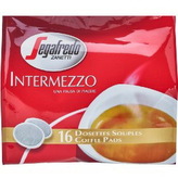 Kapsle do kávovaru, 16x7 g, SEGAFREDO "Intermezzo"