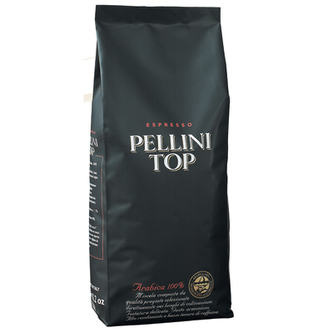 Pellini Top, zrnková káva, 1000g Pellini Top, zrnková káva, 1000g
