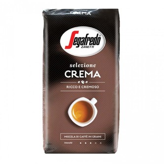 Káva "Selezione Crema", pražená, zrnková, 1000g, SEGAFREDO Káva "Selezione Crema", pražená, zrnková, 1000g, SEGAFREDO