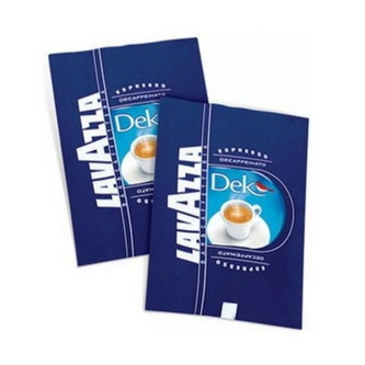 Lavazza DEK (bez kofeinu) - mletá káva, porcovaná, 80 ks