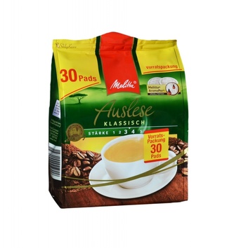 Melitta Auslese, Senseo pody, 30ks