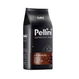 Káva zrnková, pražená, vakuově balené, 1000 g, PELLINI "Cremoso"