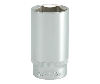 Nástavec 1/2\" 32 mm šetihranný hluboký