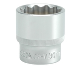 Nástavec 1/2\" 30 mm dvanáctihranný