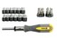 Šroubovák ráčnový s příslušenstvím  29 ks