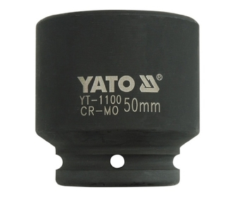 Nástavec 3/4\" rázový šestihranný 50 mm CrMo