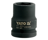 Nástavec 3/4\" rázový šestihranný 22 mm CrMo