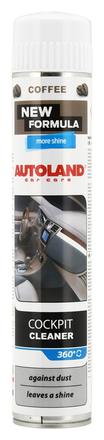 Cockpit spray Káva 500ml