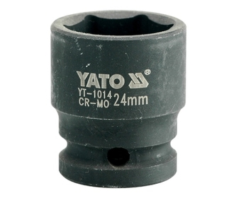 Nástavec 1/2\" rázový šestihranný 24 mm CrMo
