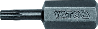Bit TORX 8 mm T15 x 30 mm 50 ks