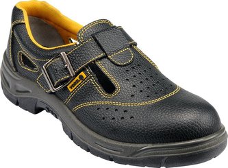 Pracovní boty letní SERRA vel. 47