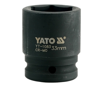 Nástavec 3/4\" rázový šestihranný 33 mm CrMo