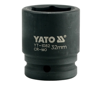 Nástavec 3/4\" rázový šestihranný 32 mm CrMo