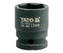 Nástavec 1/2\" rázový šestihranný 23 mm CrMo