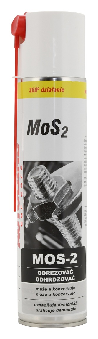Odrezovač MOS-2 spray 400ml