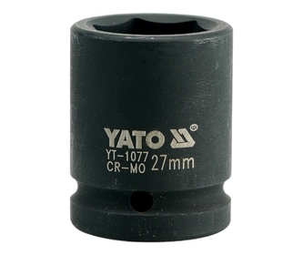 Nástavec 3/4\" rázový šestihranný 27 mm CrMo