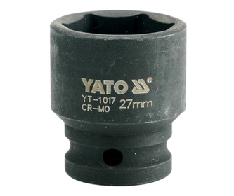 Nástavec 1/2\" rázový šestihranný 27 mm CrMo