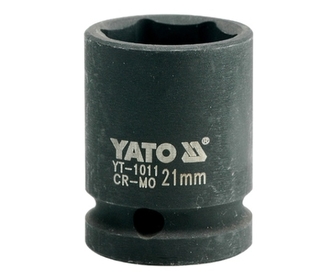 Nástavec 1/2\" rázový šestihranný 21 mm CrMo