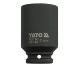 Nástavec 3/4\" rázový šestihranný hluboký 41 mm CrMo