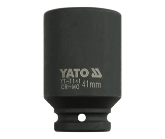 Nástavec 3/4\" rázový šestihranný hluboký 41 mm CrMo