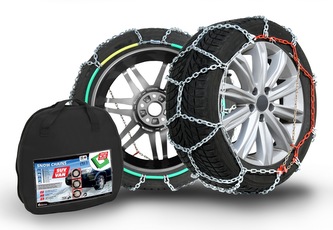 Sněhové řetězy SUV-VAN ÖNORM vel. 210 Sněhové řetězy SUV-VAN ÖNORM vel. 210