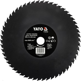 Rotační rašple pilková 230 mm
