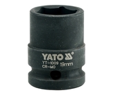 Nástavec 1/2\" rázový šestihranný 19 mm CrMo