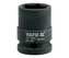 Nástavec 1/2\" rázový šestihranný 19 mm CrMo