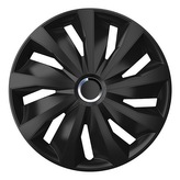 Kryty kol 14\" GRIP PRO BLACK (sada)