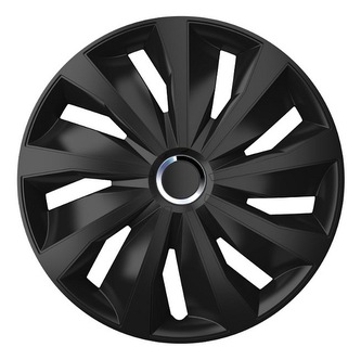 Kryty kol 14\" GRIP PRO BLACK (sada)