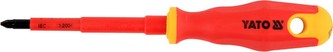 Šroubovák křížový PZ2 x 100 mm izolovaný 1kV
