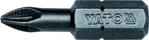 Bit křížový 1/4\" PZ1 x 25 mm 50 ks
