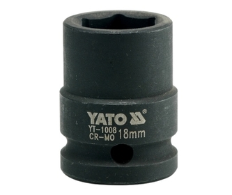 Nástavec 1/2\" rázový šestihranný 18 mm CrMo