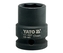 Nástavec 1/2\" rázový šestihranný 17 mm CrMo