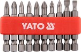 Sada bitů 1/4\" 50 mm NON-SLIP 10 ks