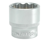 Nástavec 1/2\" 32 mm dvanáctihranný