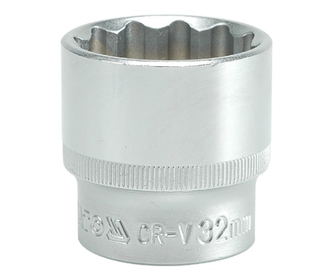 Nástavec 1/2\" 32 mm dvanáctihranný
