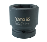 Nástavec 1\" rázový šestihranný 41 mm CrMo