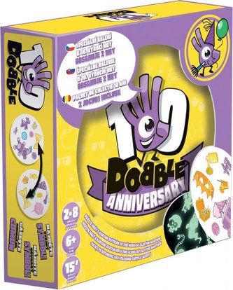 Dobble Anniversary Edition - výroční edice