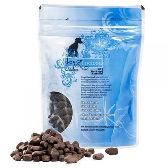 Pamlsky DF No.2 - s rybím masem a brambory 150 g