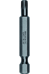 Bit TORX s otvorem 1/4\" T27 x 50 mm 50 ks
