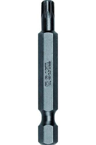 Bit TORX s otvorem 1/4\" T27 x 50 mm 50 ks