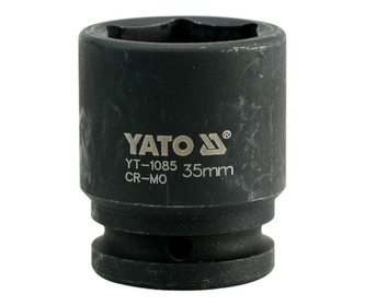 Nástavec 3/4\" rázový šestihranný 35 mm CrMo
