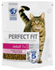 PERFECT FIT Adult losos 750g