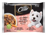 kap.CESAR Selection v omacce 4x100g