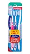 Wisdom Regular Plus Zubní kartáček Firm 3 ks unisex