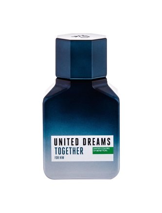 Benetton United Dreams Toaletní voda Together 100 ml pro muže