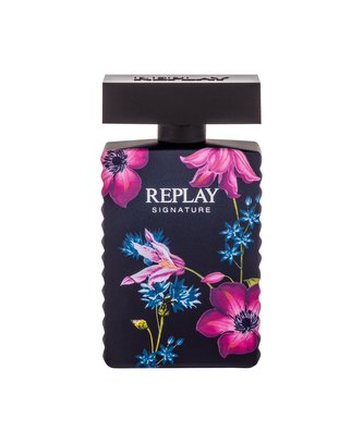 Replay Signature Parfémovaná voda 100 ml pro ženy