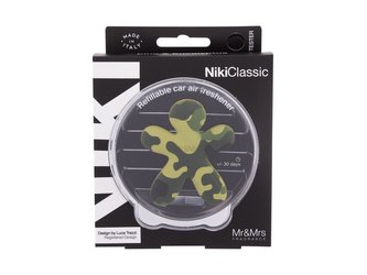 Mr&Mrs Fragrance Niki Big Pine & Eucalyptus - vůně do auta unisex